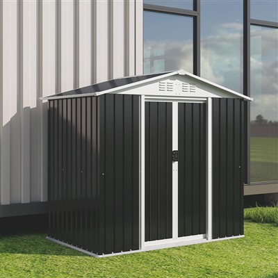 سوله فلزی 6*4 پایه دار